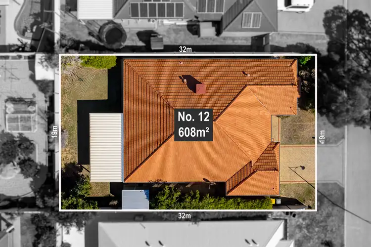 Second view of Homely house listing, 12 Finchley Avenue, Meadow Springs WA 6210