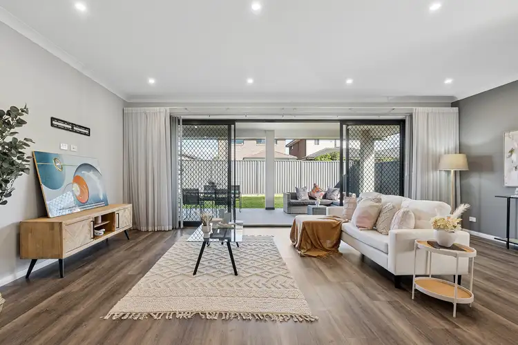 Second view of Homely house listing, 18 Mullumbimby Avenue, Hoxton Park NSW 2171