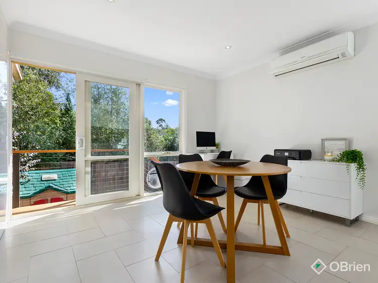 Second view of Homely unit listing, 3/74 Anderson Street, Templestowe VIC 3106