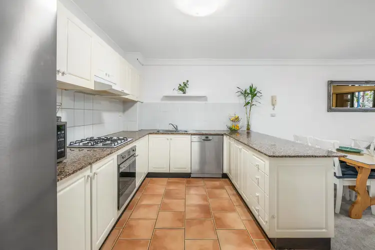 Third view of Homely apartment listing, 22/106-116 Elizabeth Street, Ashfield NSW 2131