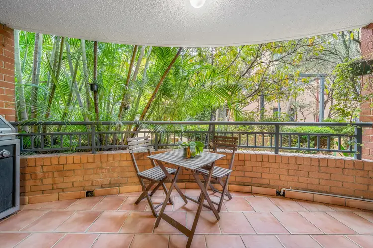 Fourth view of Homely apartment listing, 22/106-116 Elizabeth Street, Ashfield NSW 2131