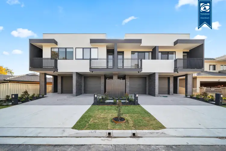 Main view of Homely terrace listing, 6d Templeton Crescent, Moorebank NSW 2170