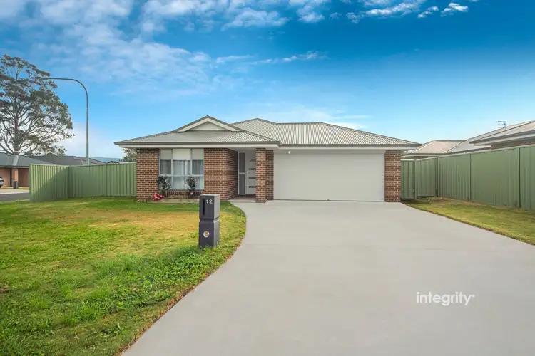 Main view of Homely house listing, 12 Vendetta Street, Nowra NSW 2541
