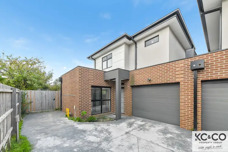 Main view of Homely townhouse listing, 4/13 Burrows Avenue, Dandenong VIC 3175