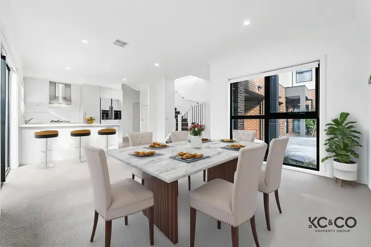 Fifth view of Homely townhouse listing, 4/13 Burrows Avenue, Dandenong VIC 3175