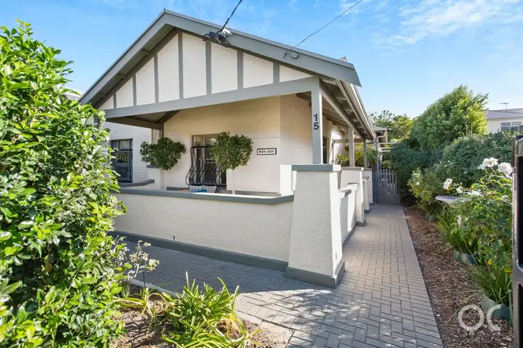 15 Joanna Street, Largs Bay SA 5016