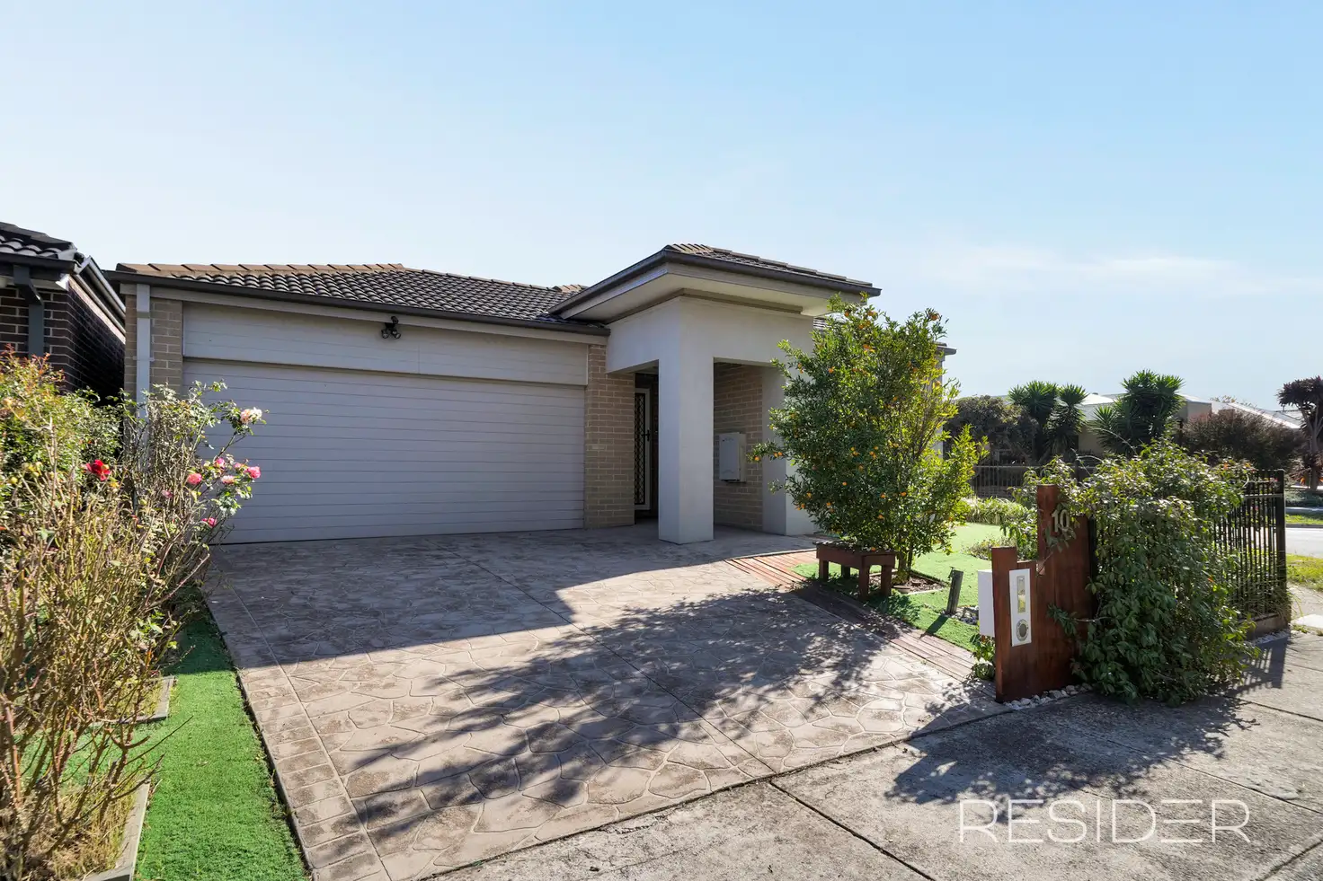 Main view of Homely house listing, 10 Tawonga Lane, Mernda VIC 3754