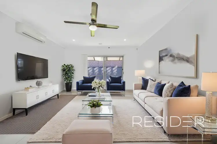 Second view of Homely house listing, 10 Tawonga Lane, Mernda VIC 3754