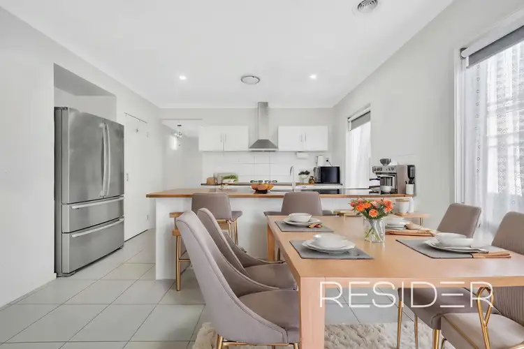 Third view of Homely house listing, 10 Tawonga Lane, Mernda VIC 3754