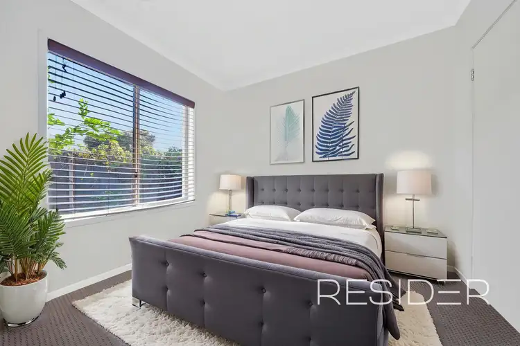 Fourth view of Homely house listing, 10 Tawonga Lane, Mernda VIC 3754