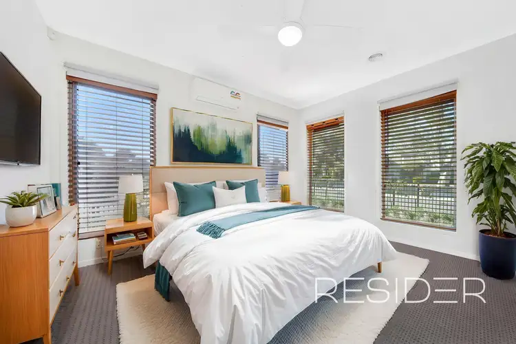 Fifth view of Homely house listing, 10 Tawonga Lane, Mernda VIC 3754