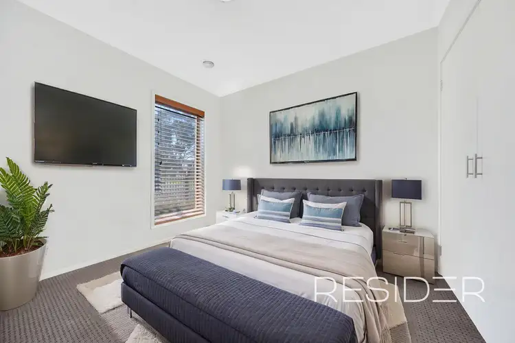 Sixth view of Homely house listing, 10 Tawonga Lane, Mernda VIC 3754