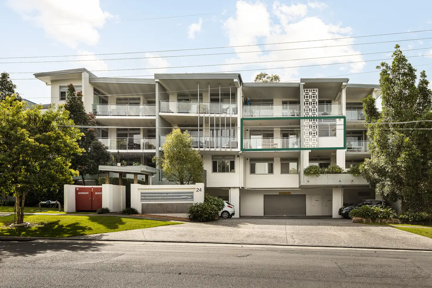 Main view of Homely unit listing, 17/24 Ernest Street, Morningside QLD 4170