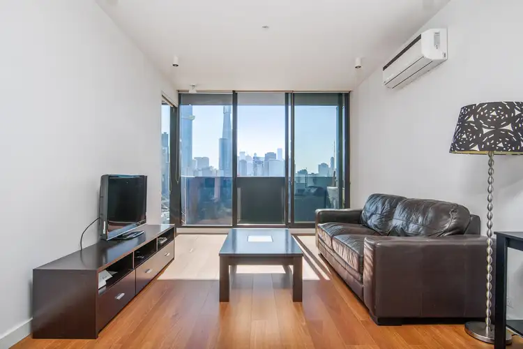 Second view of Homely apartment listing, 1303/39 Coventry Street, Southbank VIC 3006