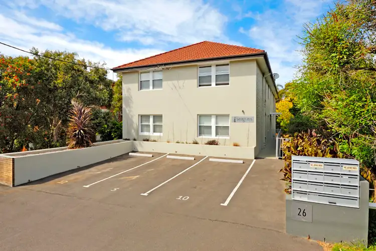 Main view of Homely apartment listing, 7/26 Bando Road, Cronulla NSW 2230