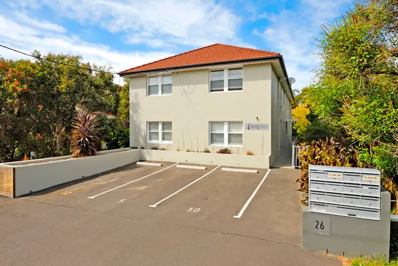 Main view of Homely apartment listing, 7/26 Bando Road, Cronulla NSW 2230