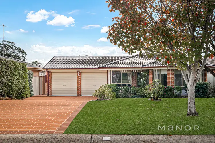 13 Orchard Place, Glenwood NSW 2768