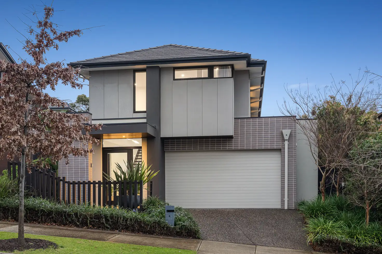 Main view of Homely house listing, 3 Heritage Boulevard, Doncaster VIC 3108