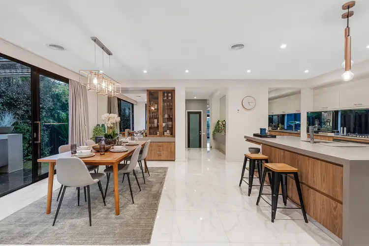 Fourth view of Homely house listing, 3 Heritage Boulevard, Doncaster VIC 3108