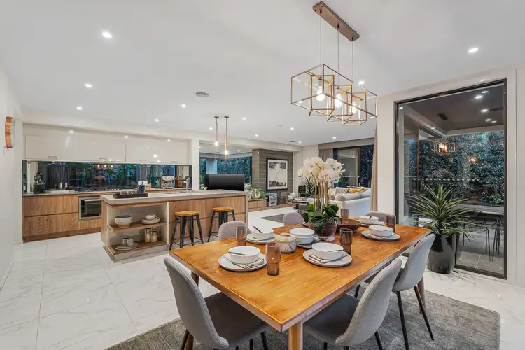 Fifth view of Homely house listing, 3 Heritage Boulevard, Doncaster VIC 3108