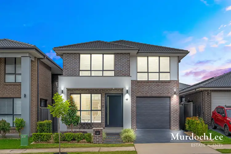 17 Brassica St, Marsden Park NSW 2765