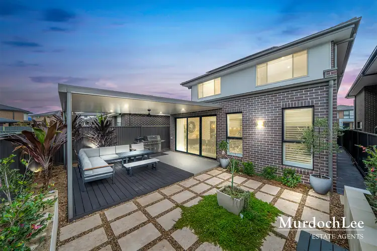 Fifth view of Homely house listing, 17 Brassica St, Marsden Park NSW 2765