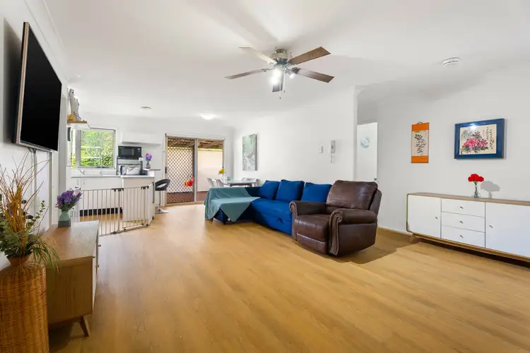 Third view of Homely apartment listing, 56/26-32 Rance Road, Werrington NSW 2747