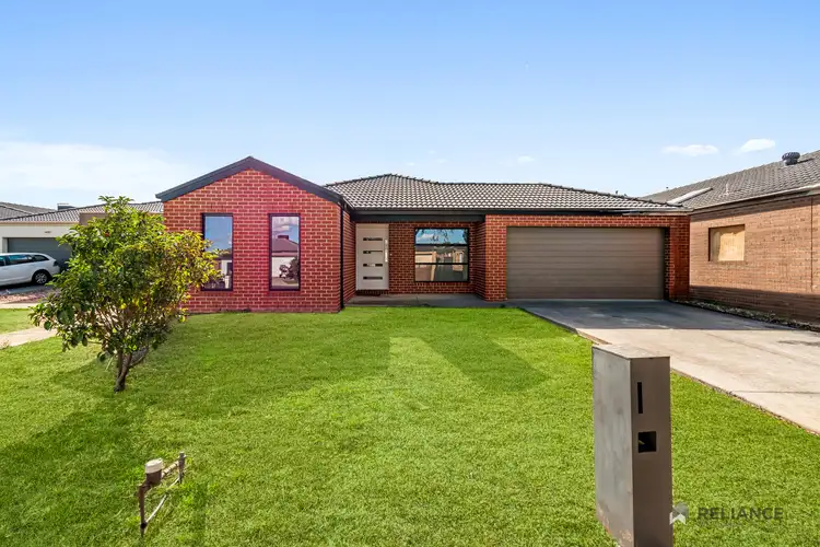 Main view of Homely house listing, 15 Kalamunda Court, Harkness VIC 3337