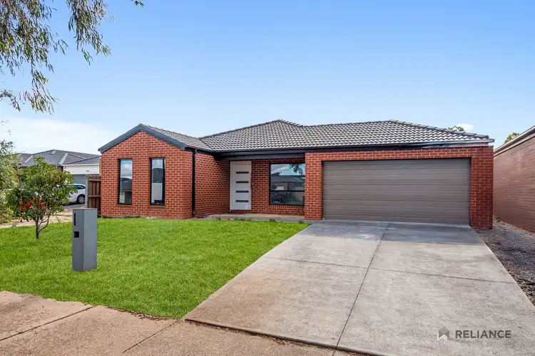 Second view of Homely house listing, 15 Kalamunda Court, Harkness VIC 3337