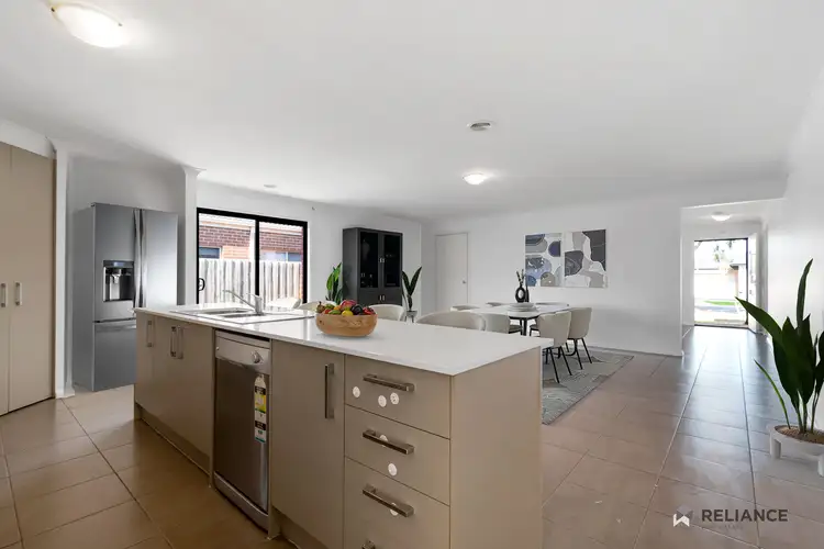 Fourth view of Homely house listing, 15 Kalamunda Court, Harkness VIC 3337