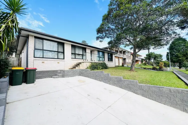 Main view of Homely house listing, 109 Joseph Banks Drive, Kings Langley NSW 2147