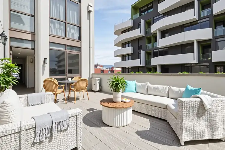 5101/185 Weston Street, Brunswick East VIC 3057