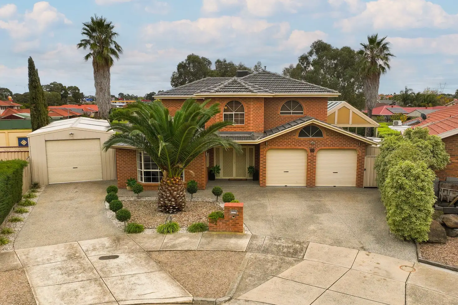 Main view of Homely house listing, 15 Parrakeet Court, Taylors Lakes VIC 3038