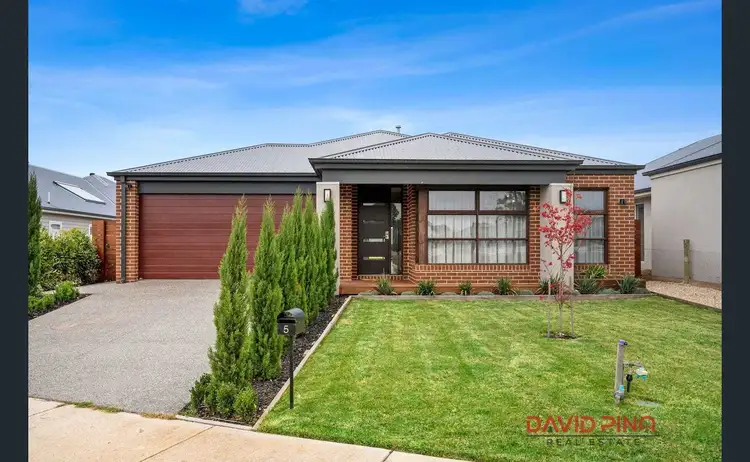 5 Yellowgum Avenue, Riddells Creek VIC 3431
