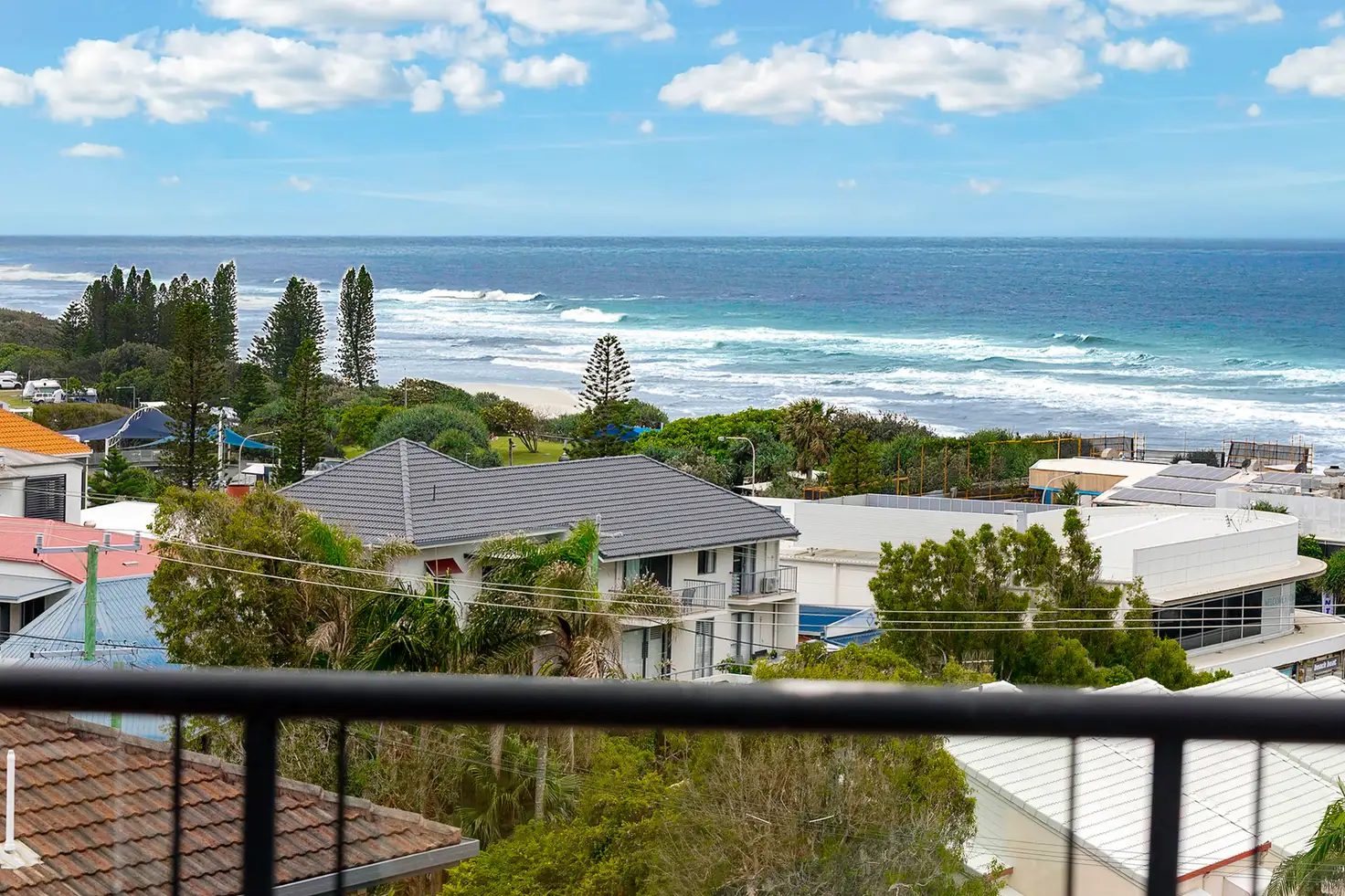 Main view of Homely unit listing, 8/8-12 Coolum Terrace, Coolum Beach QLD 4573