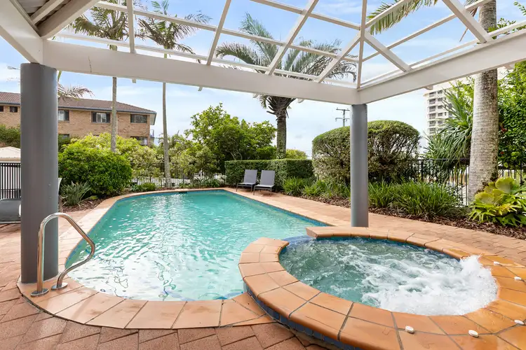 Second view of Homely unit listing, 8/8-12 Coolum Terrace, Coolum Beach QLD 4573