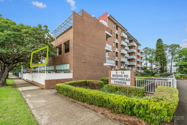 83/8-18 Briens Road, Northmead NSW 2152