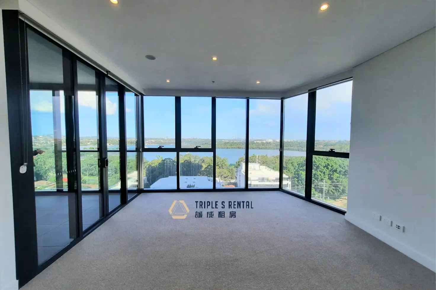 Main view of Homely apartment listing, 905/8 Walker Street, Rhodes NSW 2138