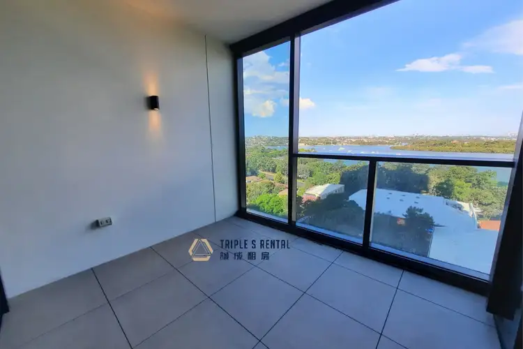 Fourth view of Homely apartment listing, 905/8 Walker Street, Rhodes NSW 2138