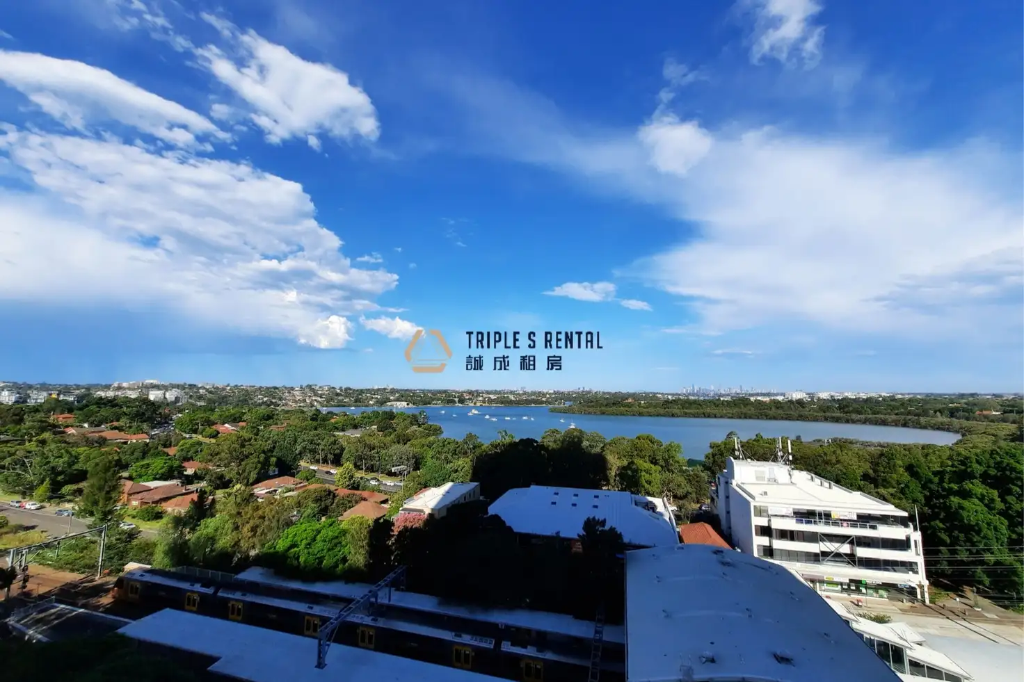 Main view of Homely apartment listing, 405/8 Walker Street, Rhodes NSW 2138