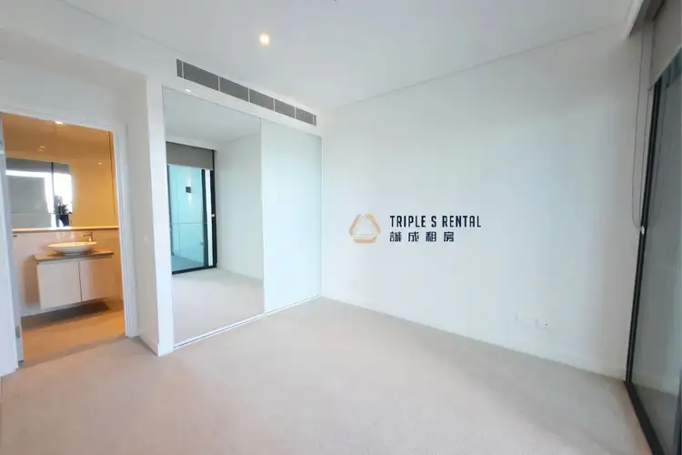 Fourth view of Homely apartment listing, 405/8 Walker Street, Rhodes NSW 2138