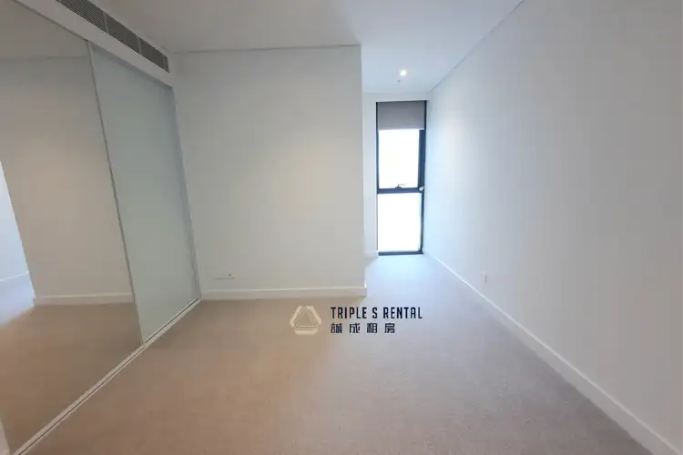 Fifth view of Homely apartment listing, 405/8 Walker Street, Rhodes NSW 2138