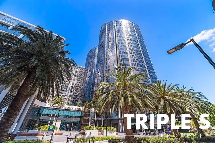 Main view of Homely apartment listing, 1011/2 Waterways Street, Wentworth Point NSW 2127