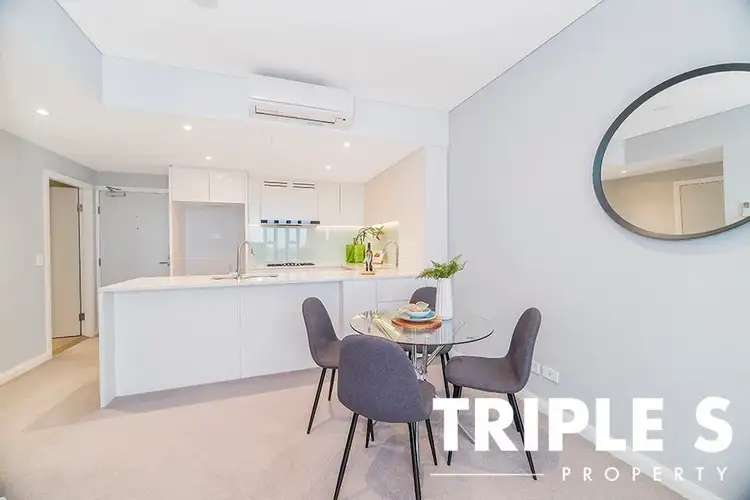 Fourth view of Homely apartment listing, 1011/2 Waterways Street, Wentworth Point NSW 2127