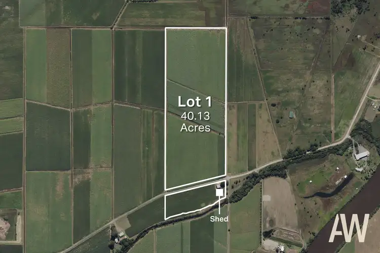 LOT 1, 164 River Road, Maroochy River QLD 4561