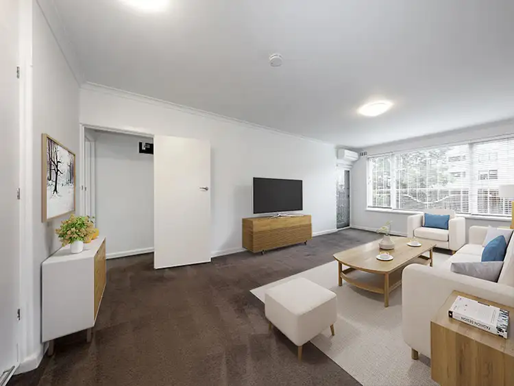 Main view of Homely apartment listing, 8/1 The Avenue, Prahran VIC 3181