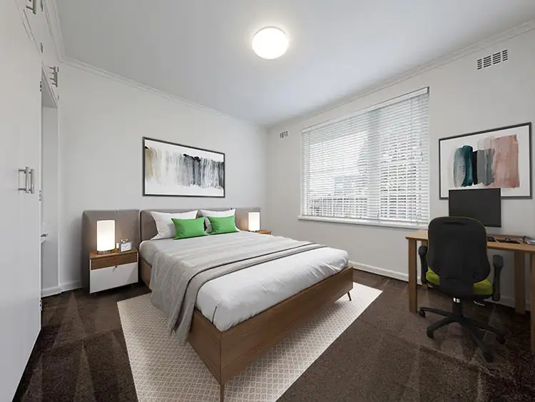 Second view of Homely apartment listing, 8/1 The Avenue, Prahran VIC 3181
