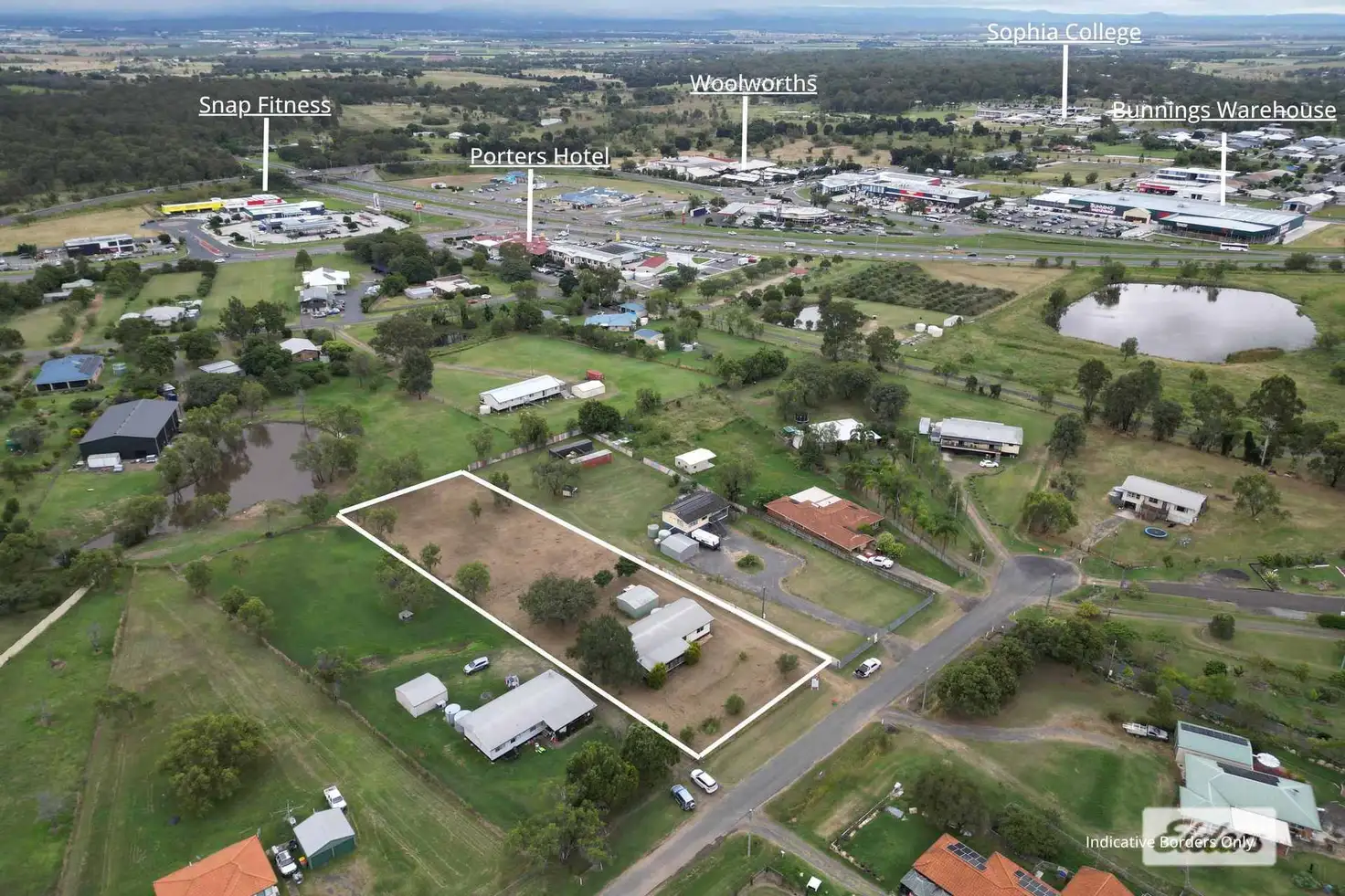 Main view of Homely house listing, 11 Stieler Drive, Plainland QLD 4341