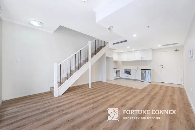 Second view of Homely apartment listing, 178/1 Railway Parade, Burwood NSW 2134