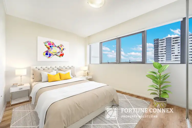 Fifth view of Homely apartment listing, 178/1 Railway Parade, Burwood NSW 2134